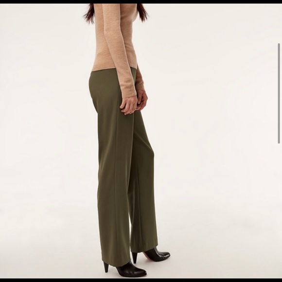 Aritzia/Babaton Ray Pant - Picture 4 of 8